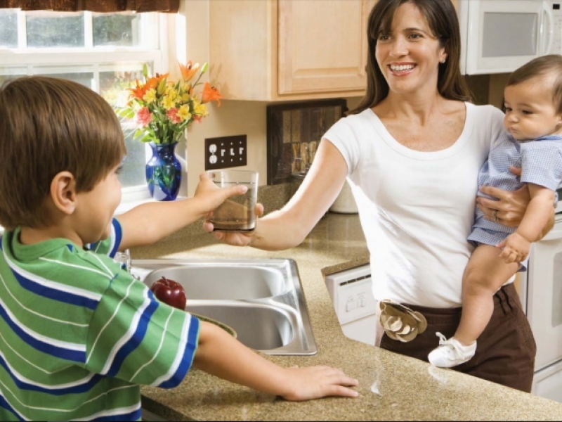 A vízszűrő vásárlás kezdeti nehézségei.