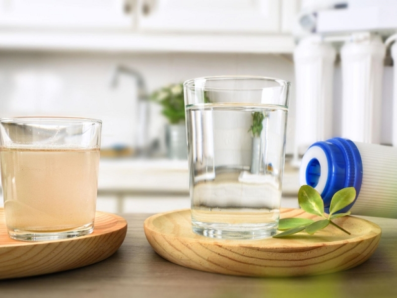 A víztisztítás fellendülés okairól és fontosságáról