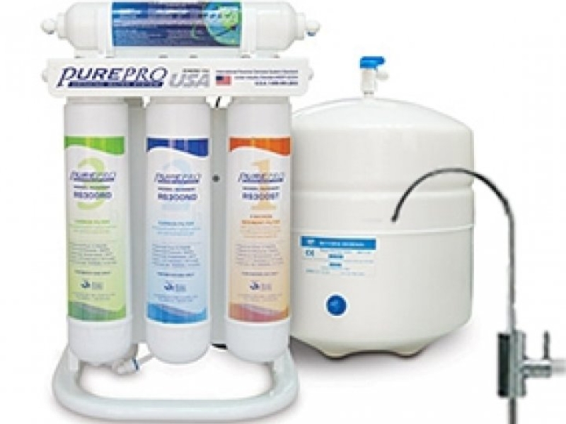 Otthoni víztisztító 