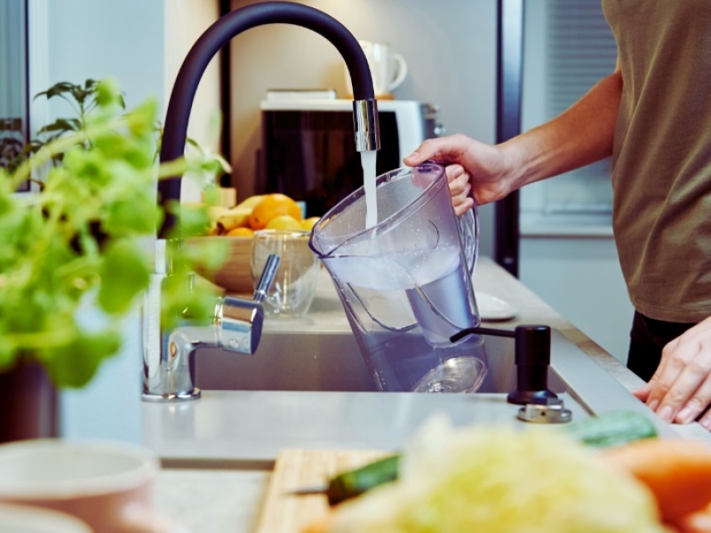 Útmutató az ivóvíz utókezelési technológiákhoz háztartási használatra!