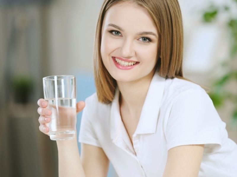 Vízfogyasztás az emberek számára