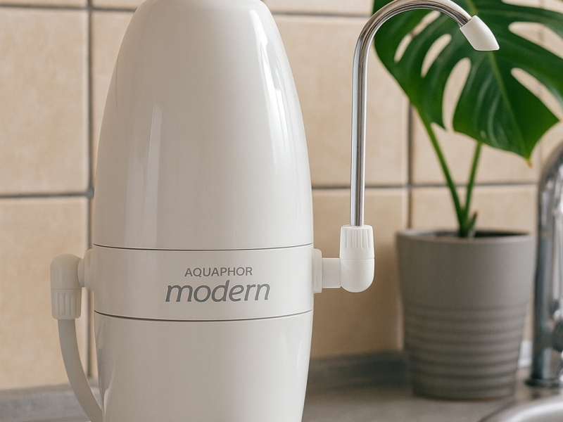 Az AQUAPHOR A5 újabb szabadalmat kapott